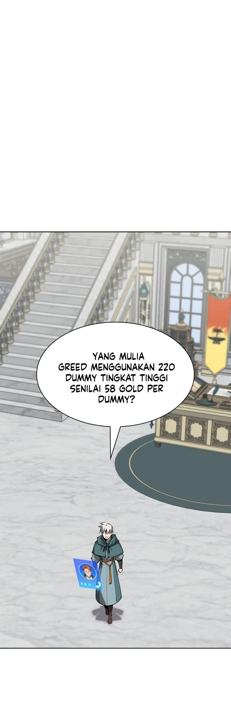 Overgeared Chapter 322 Gambar 34