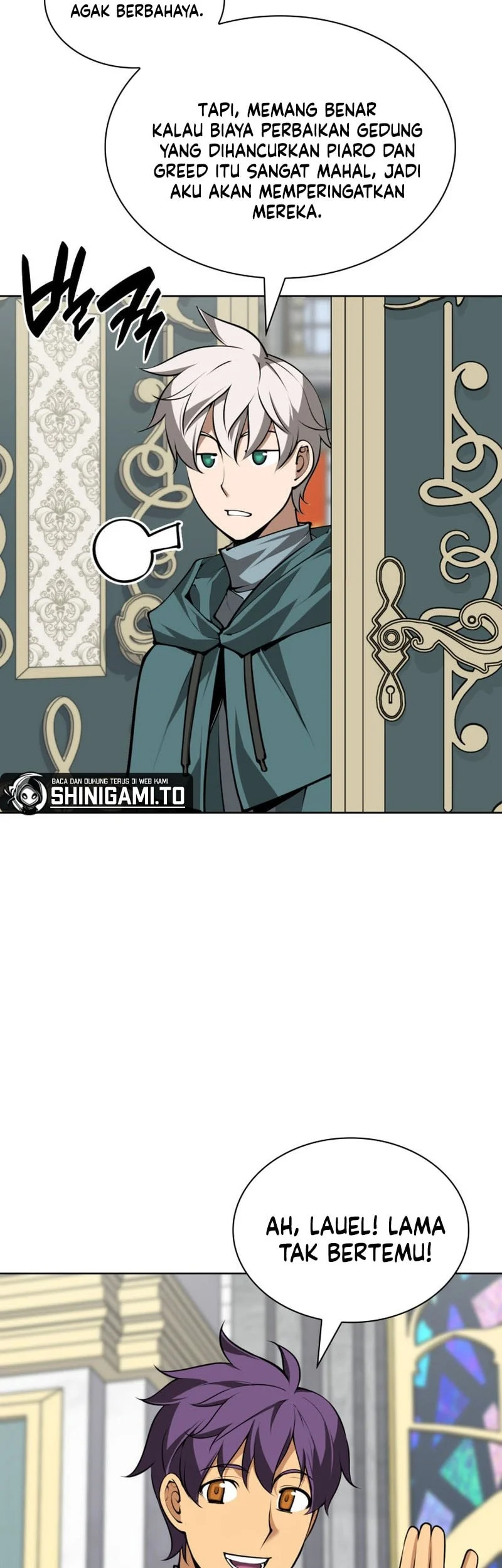 Overgeared Chapter 322 Gambar 36
