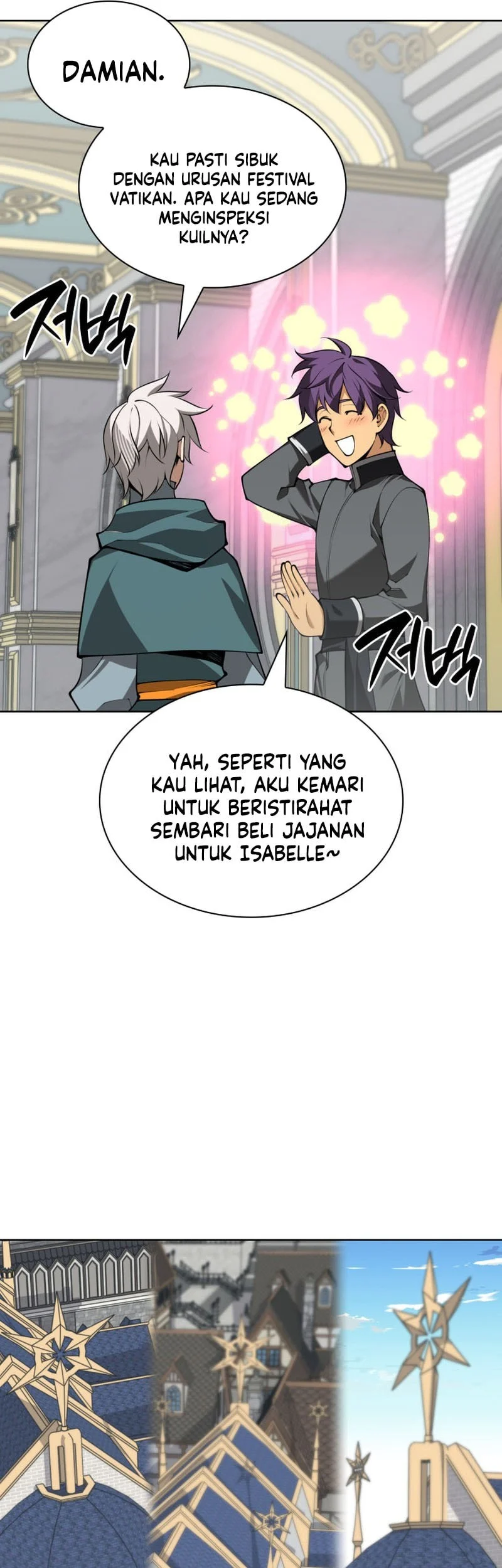 Overgeared Chapter 322 Gambar 38