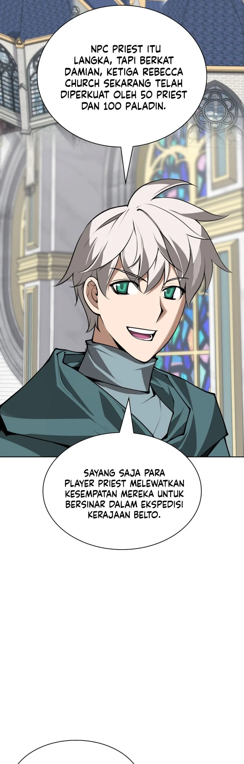 Overgeared Chapter 322 Gambar 39