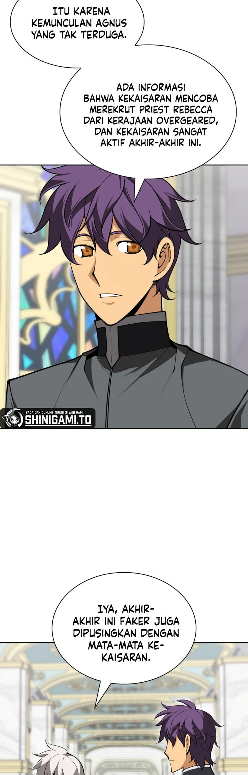 Overgeared Chapter 322 Gambar 40
