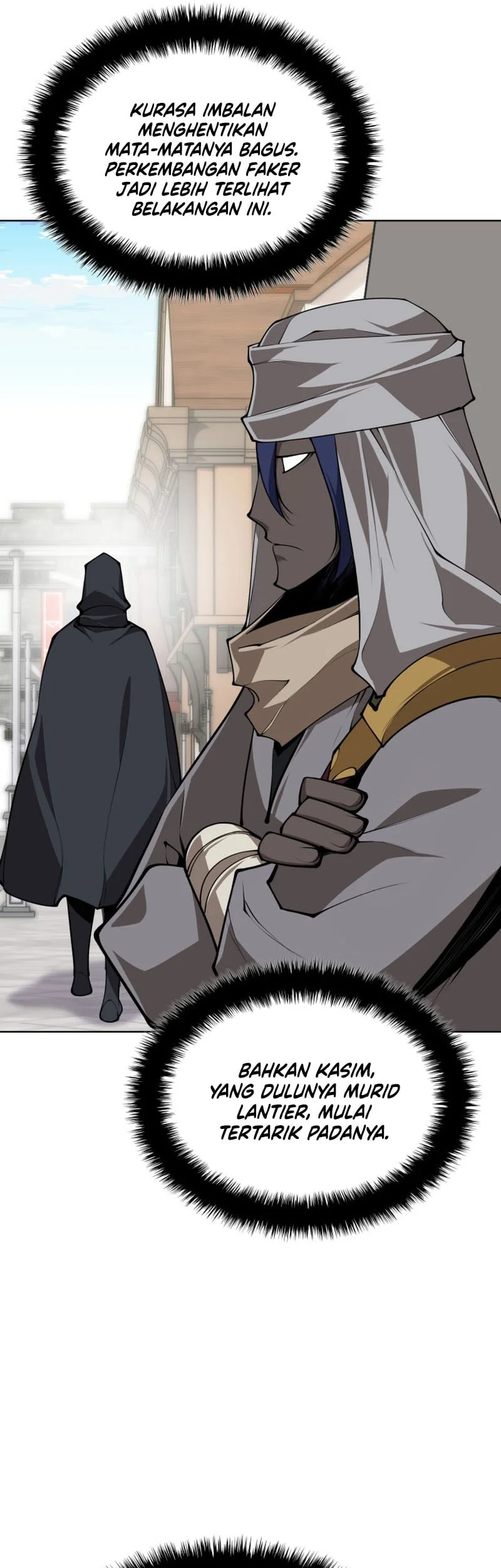 Overgeared Chapter 322 Gambar 42