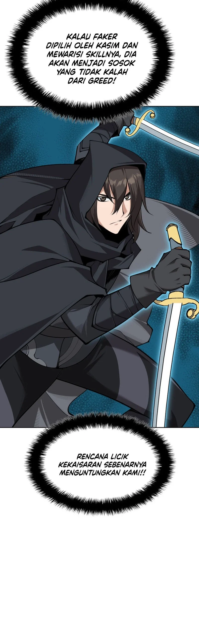 Overgeared Chapter 322 Gambar 43