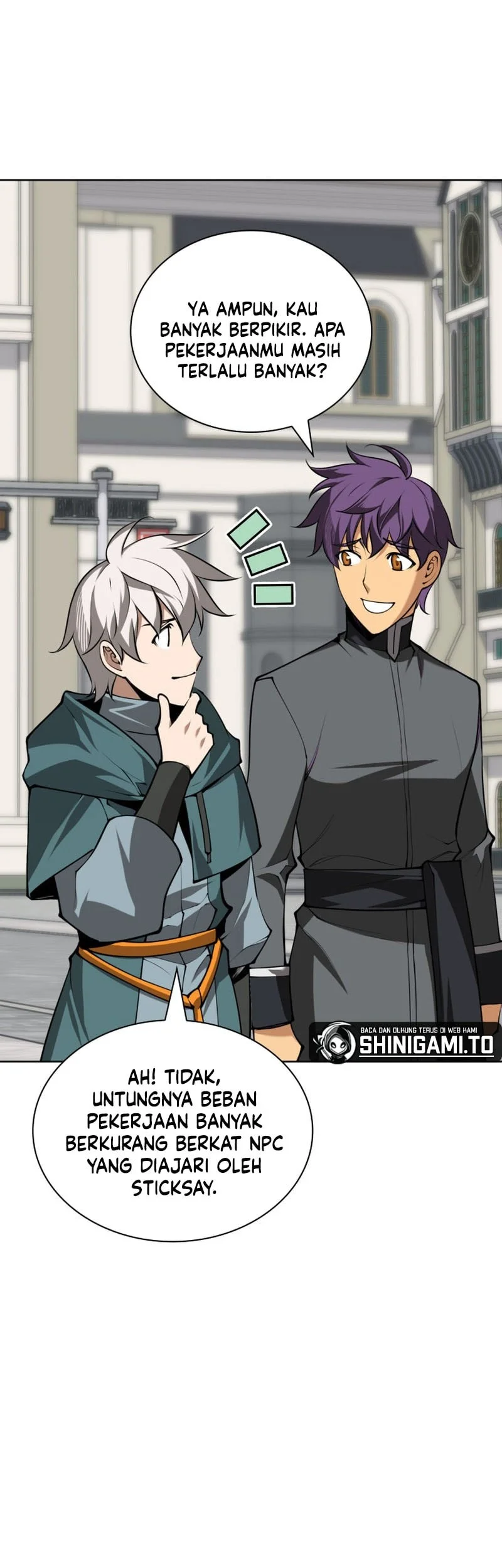Overgeared Chapter 322 Gambar 44
