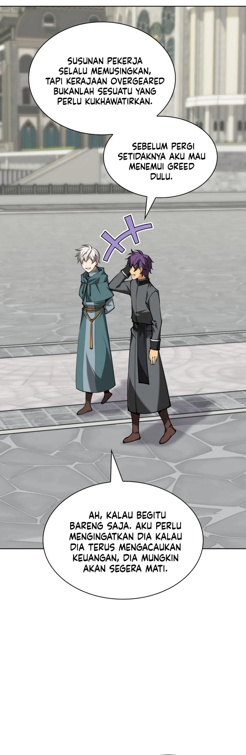Overgeared Chapter 322 Gambar 45
