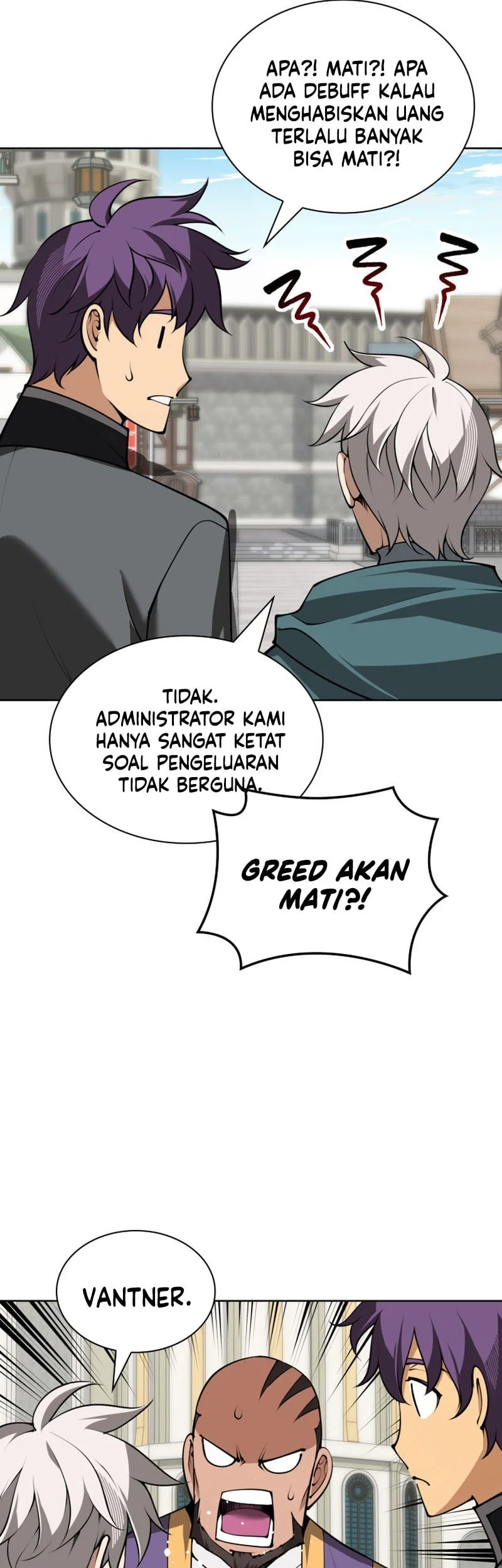 Overgeared Chapter 322 Gambar 46