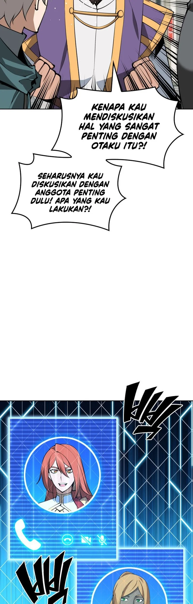 Overgeared Chapter 322 Gambar 47