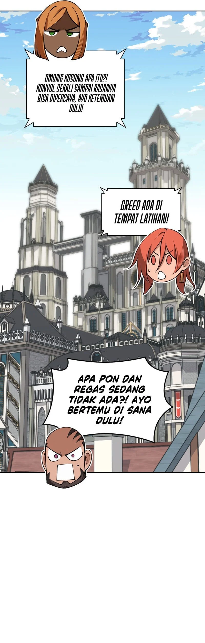 Overgeared Chapter 322 Gambar 50