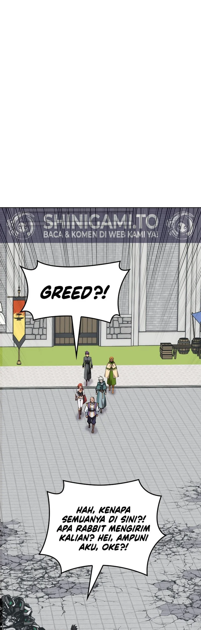 Overgeared Chapter 322 Gambar 51
