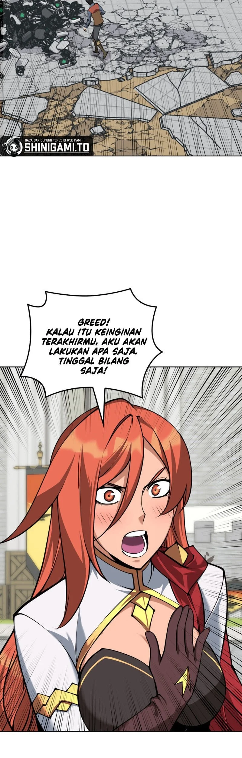 Overgeared Chapter 322 Gambar 52