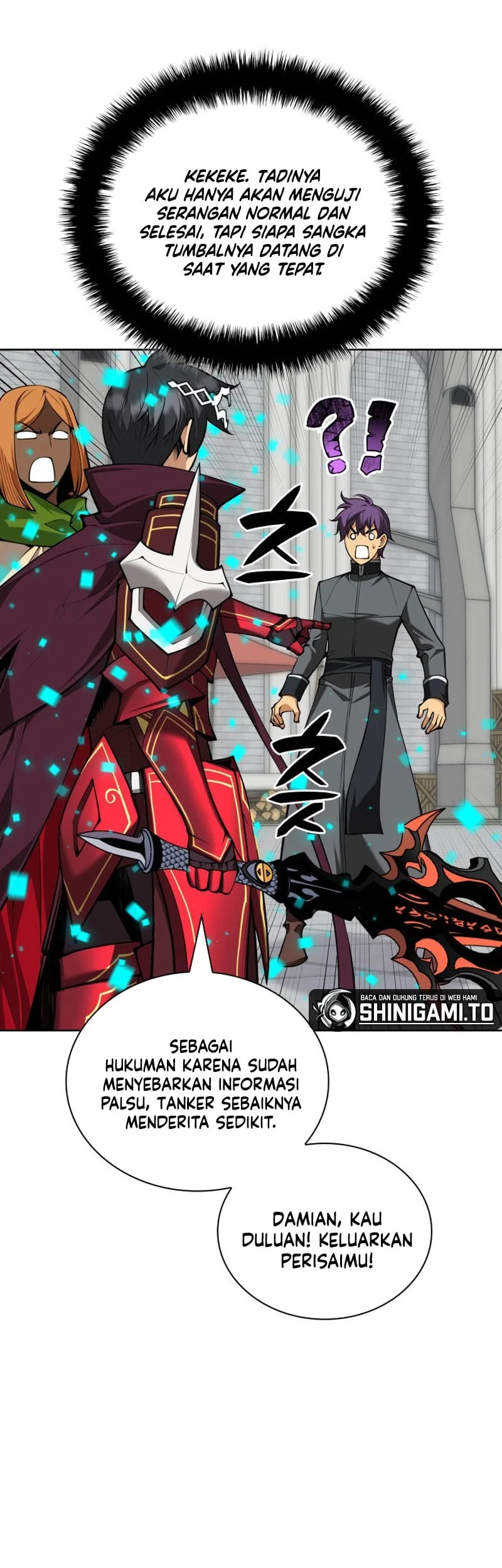 Overgeared Chapter 322 Gambar 55