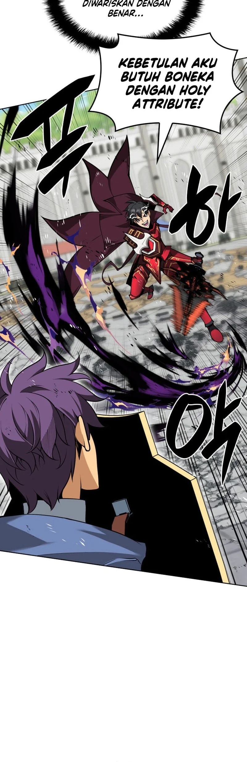 Overgeared Chapter 322 Gambar 57