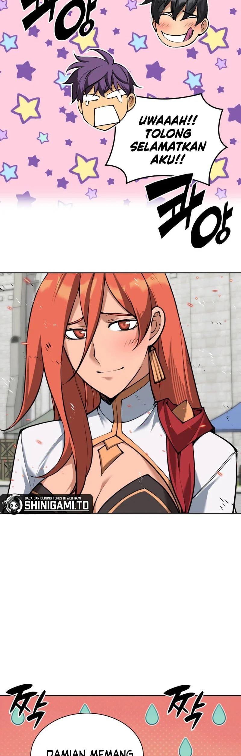 Overgeared Chapter 322 Gambar 60