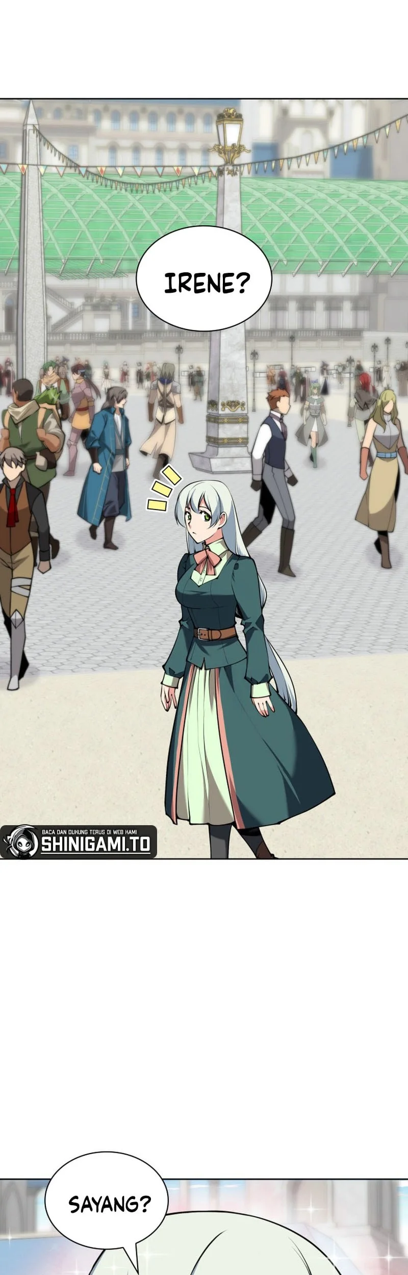 Overgeared Chapter 322 Gambar 63