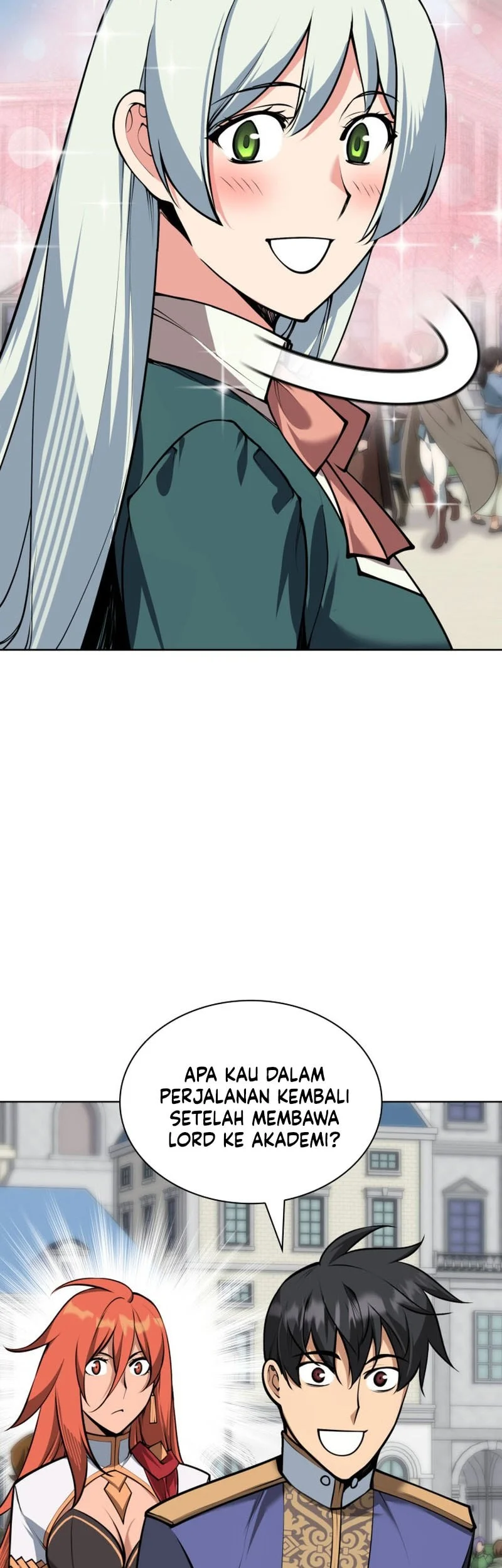 Overgeared Chapter 322 Gambar 64