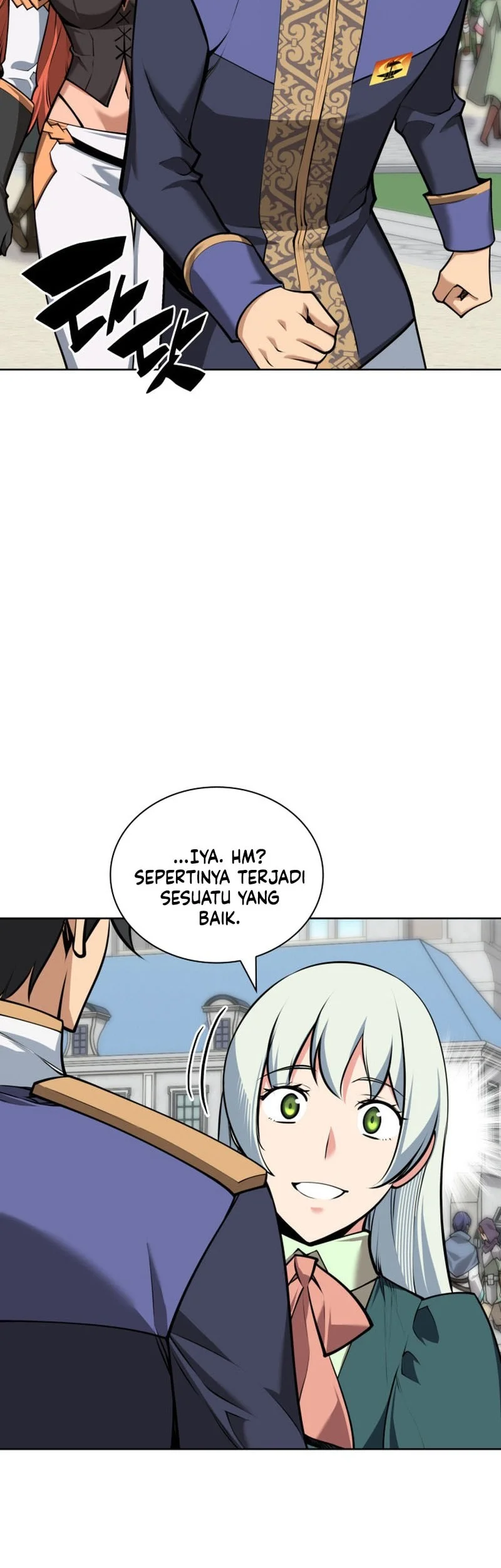 Overgeared Chapter 322 Gambar 65