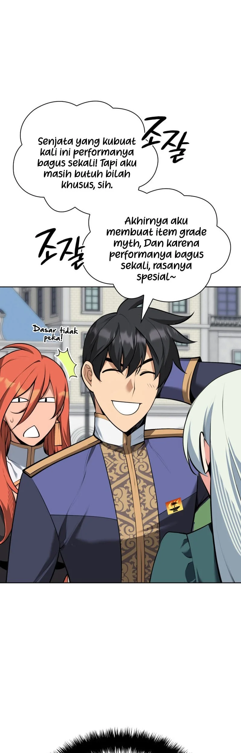 Overgeared Chapter 322 Gambar 66
