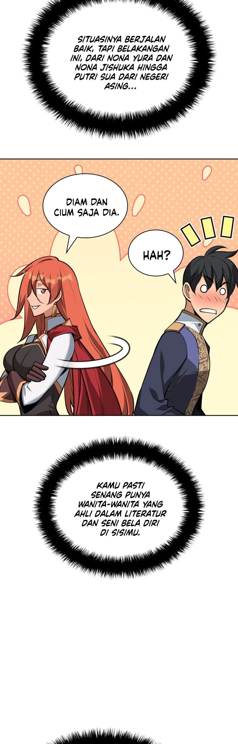 Overgeared Chapter 322 Gambar 67