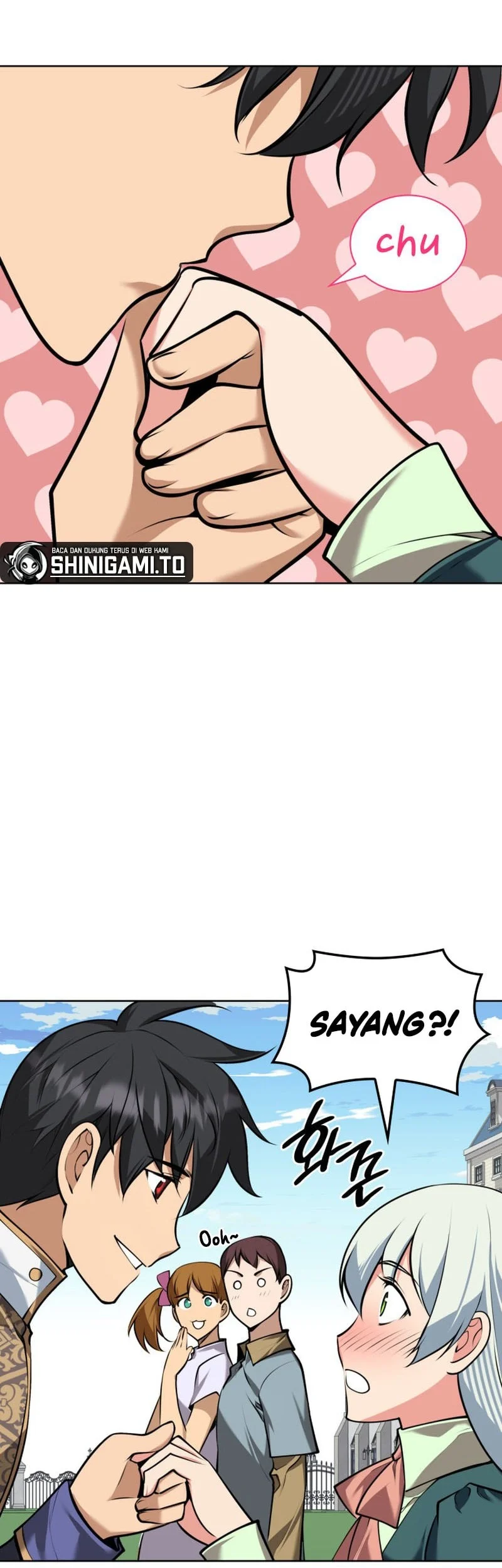 Overgeared Chapter 322 Gambar 69