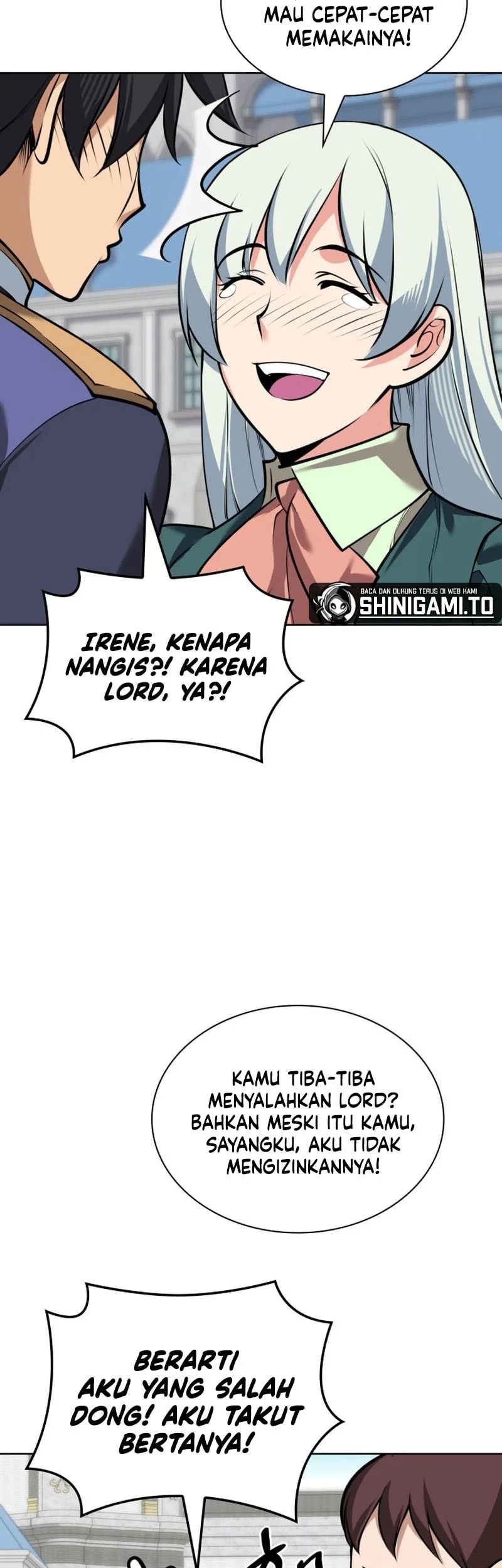Overgeared Chapter 322 Gambar 72