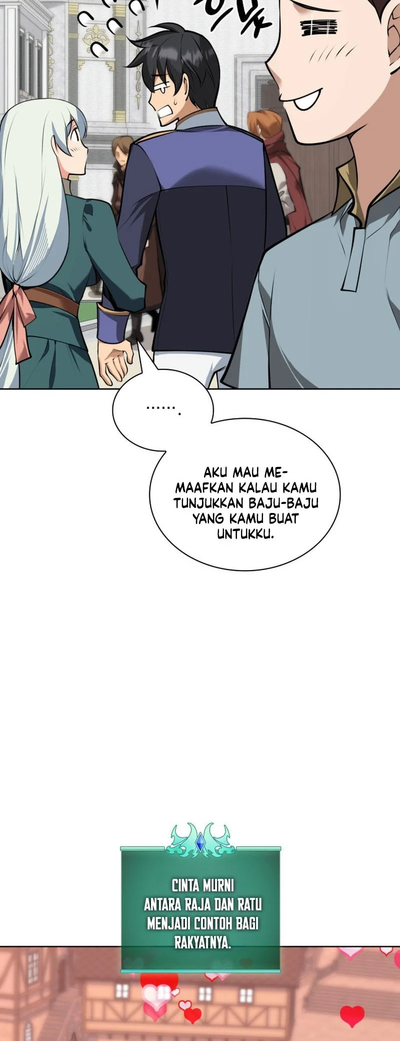 Overgeared Chapter 322 Gambar 73