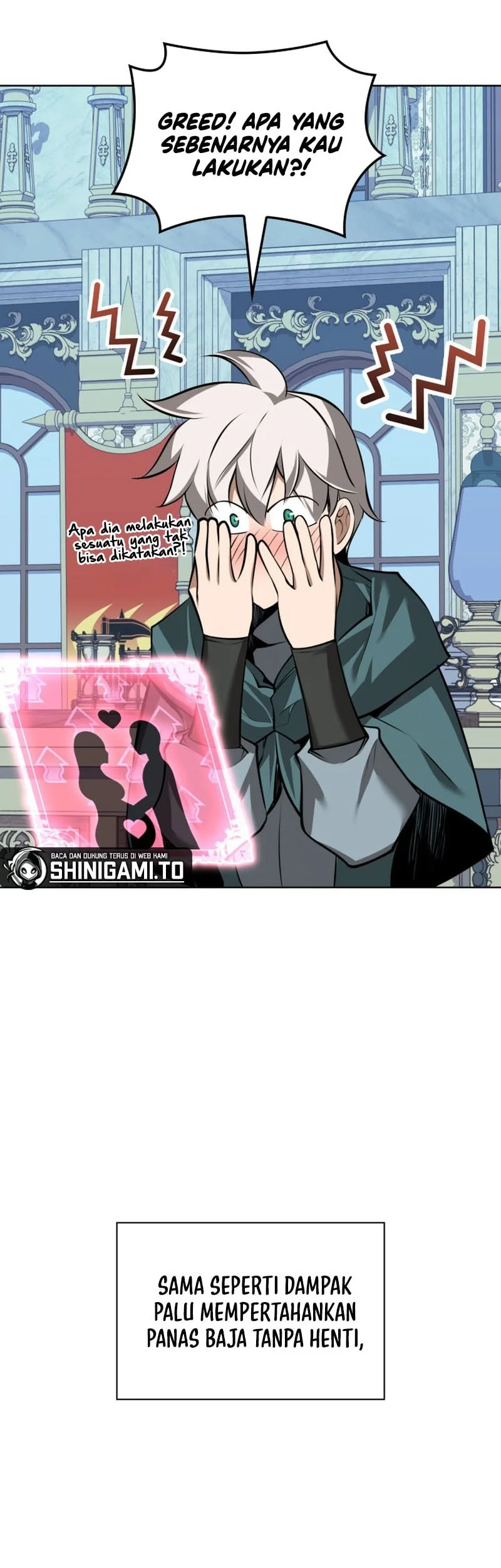 Overgeared Chapter 322 Gambar 75