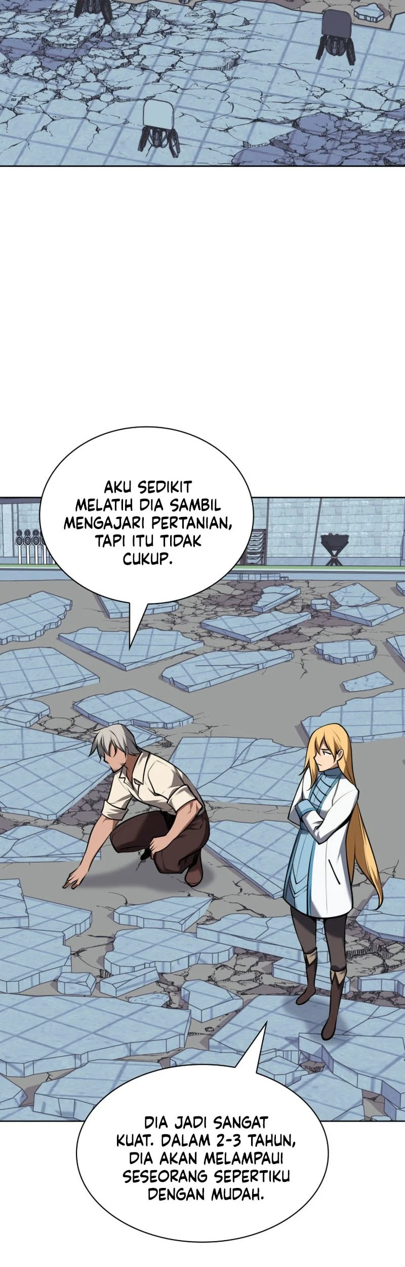 Overgeared Chapter 322 Gambar 79
