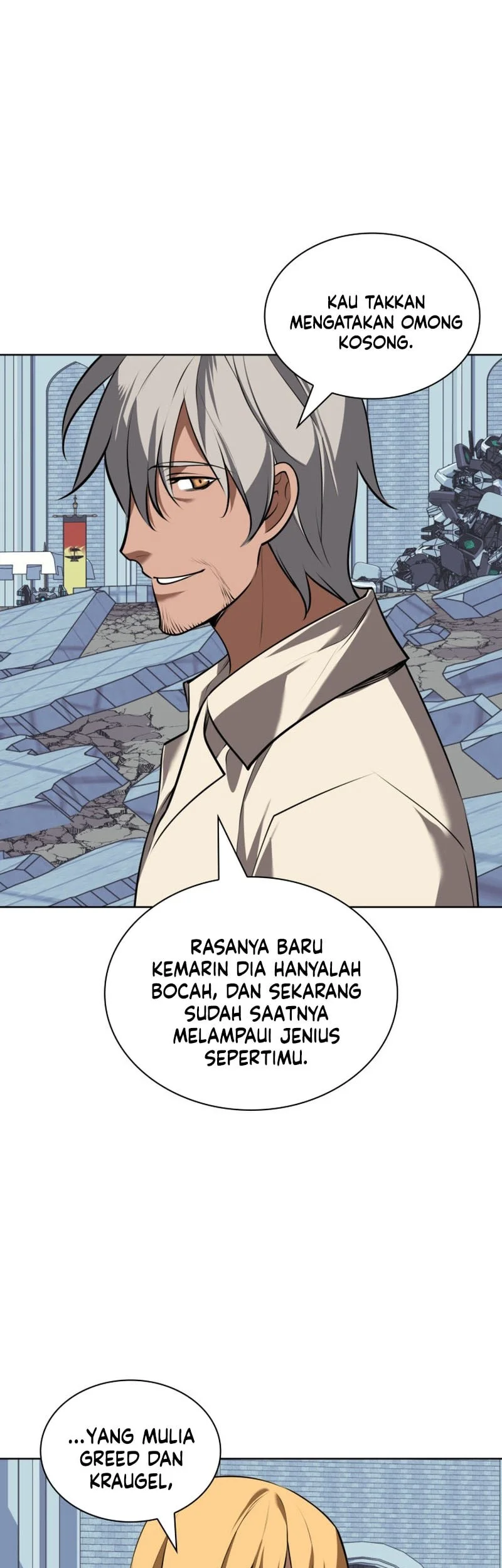 Overgeared Chapter 322 Gambar 80