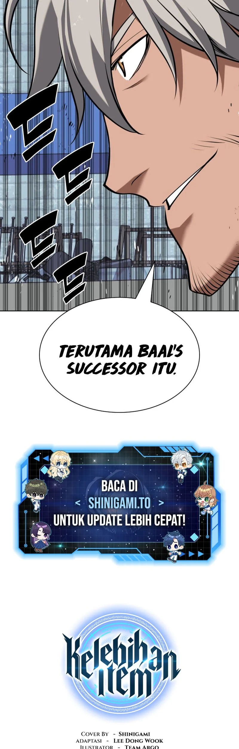 Overgeared Chapter 322 Gambar 84