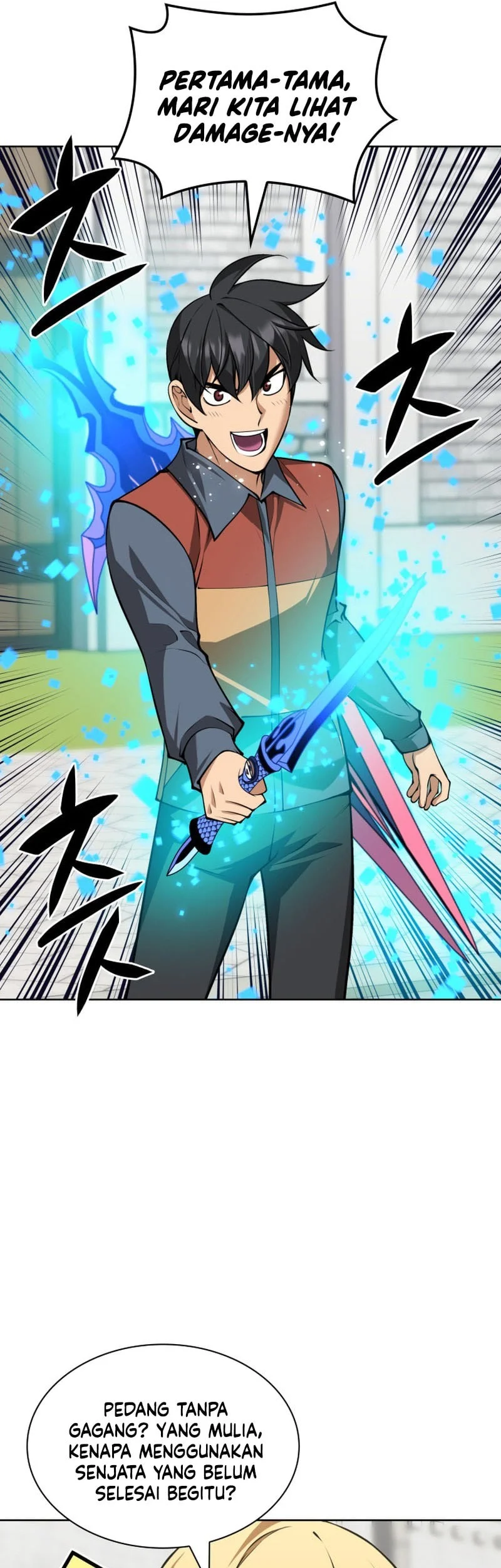 Overgeared Chapter 322 Gambar 6