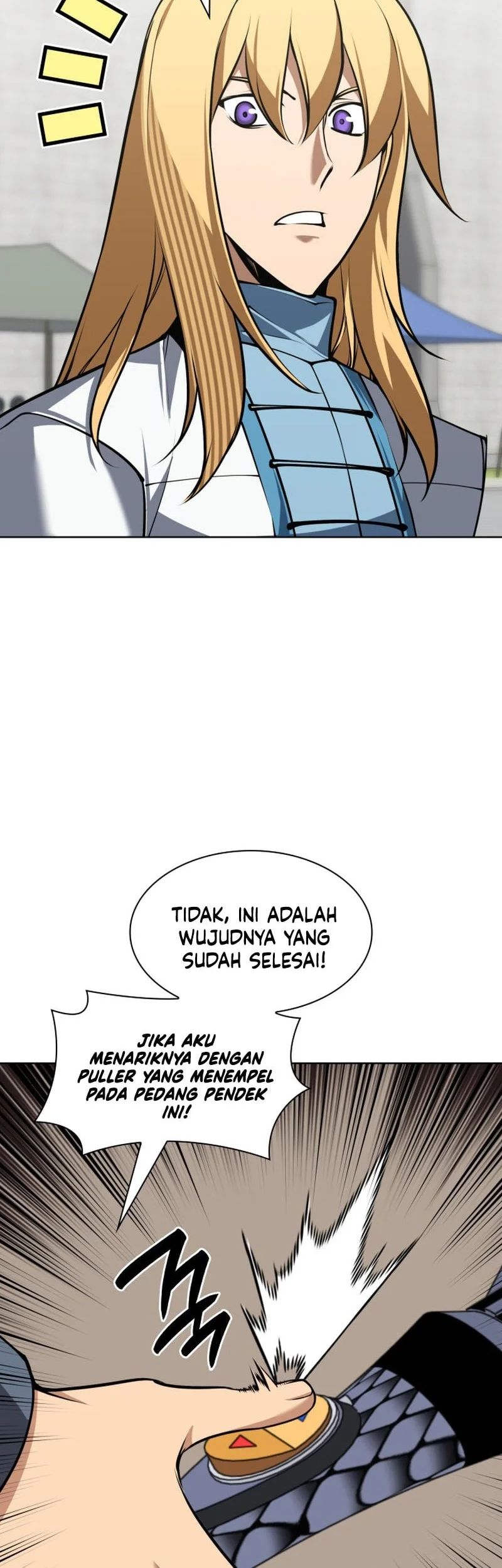 Overgeared Chapter 322 Gambar 7