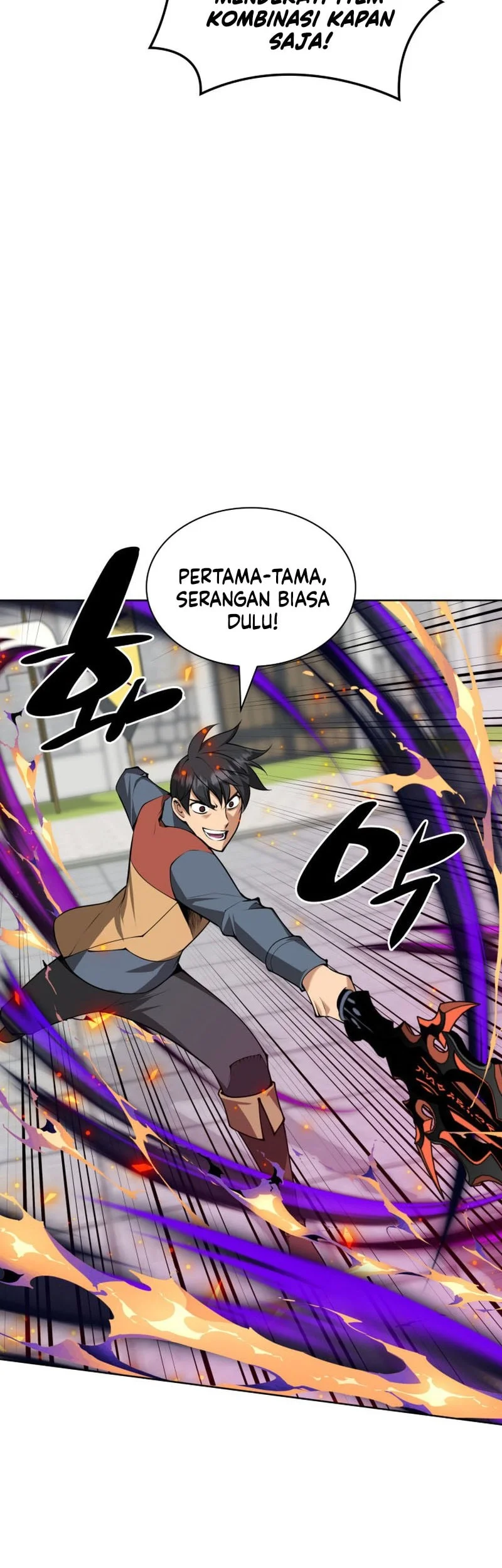 Overgeared Chapter 322 Gambar 9