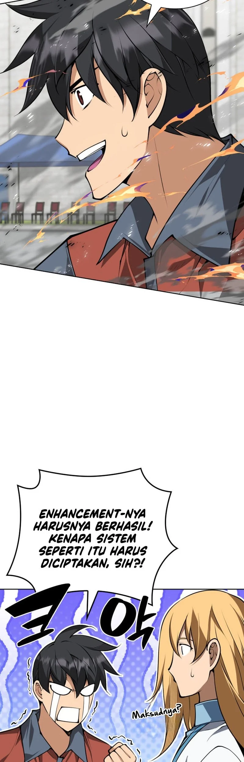 Overgeared Chapter 322 Gambar 11
