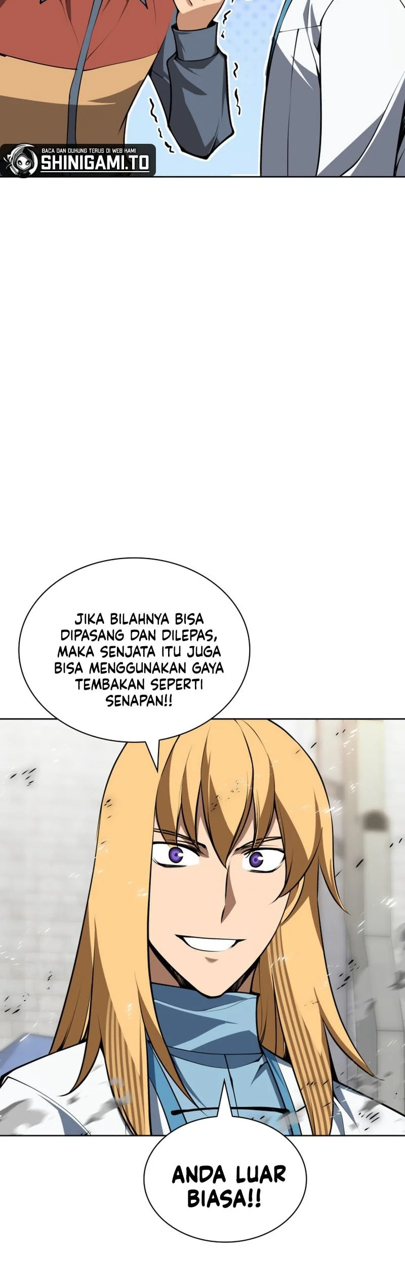 Overgeared Chapter 322 Gambar 12