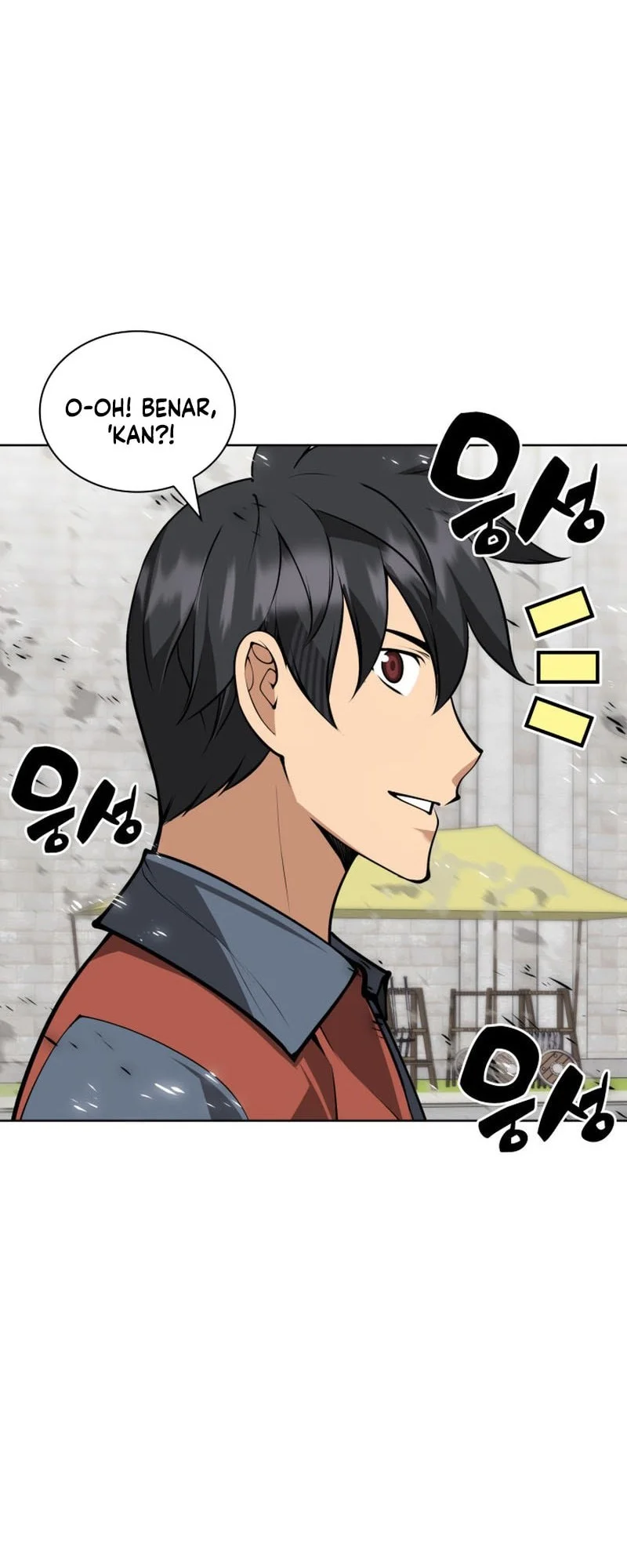 Overgeared Chapter 322 Gambar 13