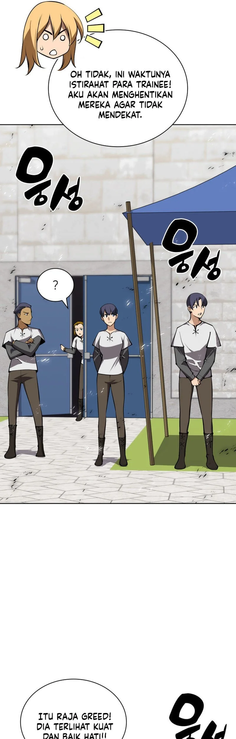 Overgeared Chapter 322 Gambar 14