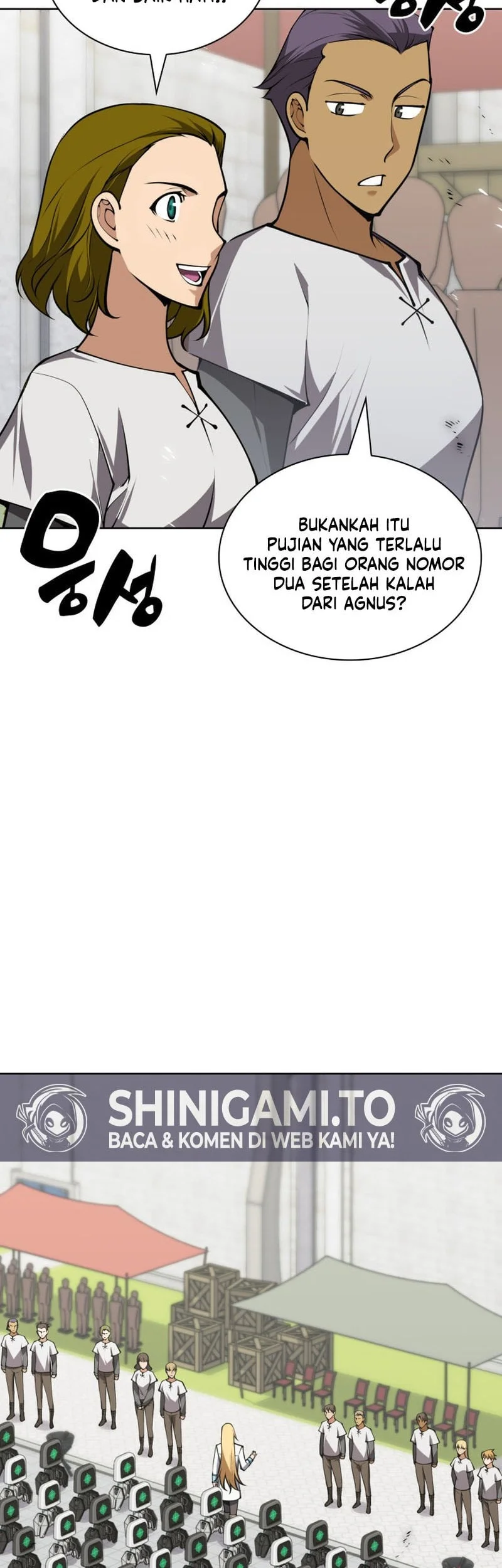 Overgeared Chapter 322 Gambar 15