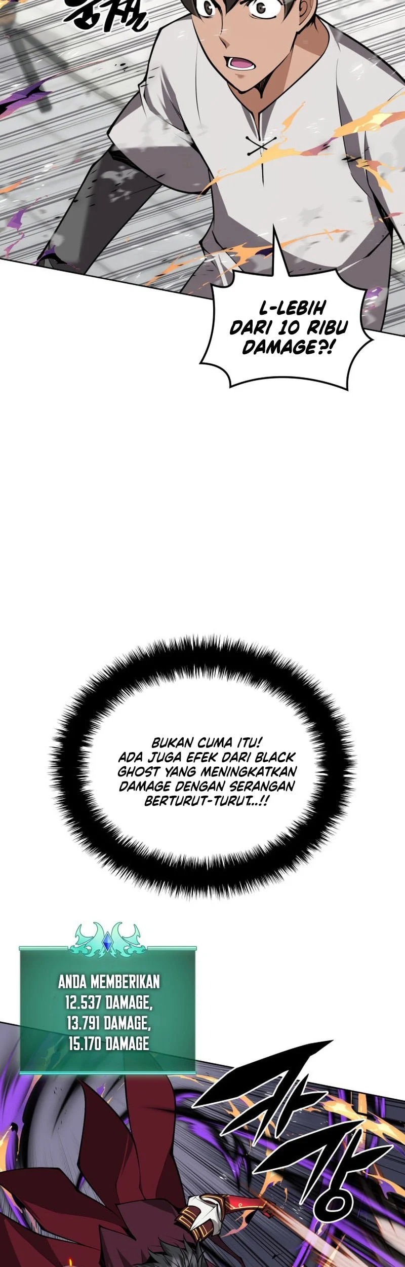 Overgeared Chapter 322 Gambar 20