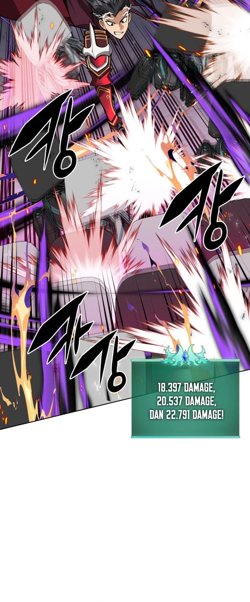 Overgeared Chapter 322 Gambar 21