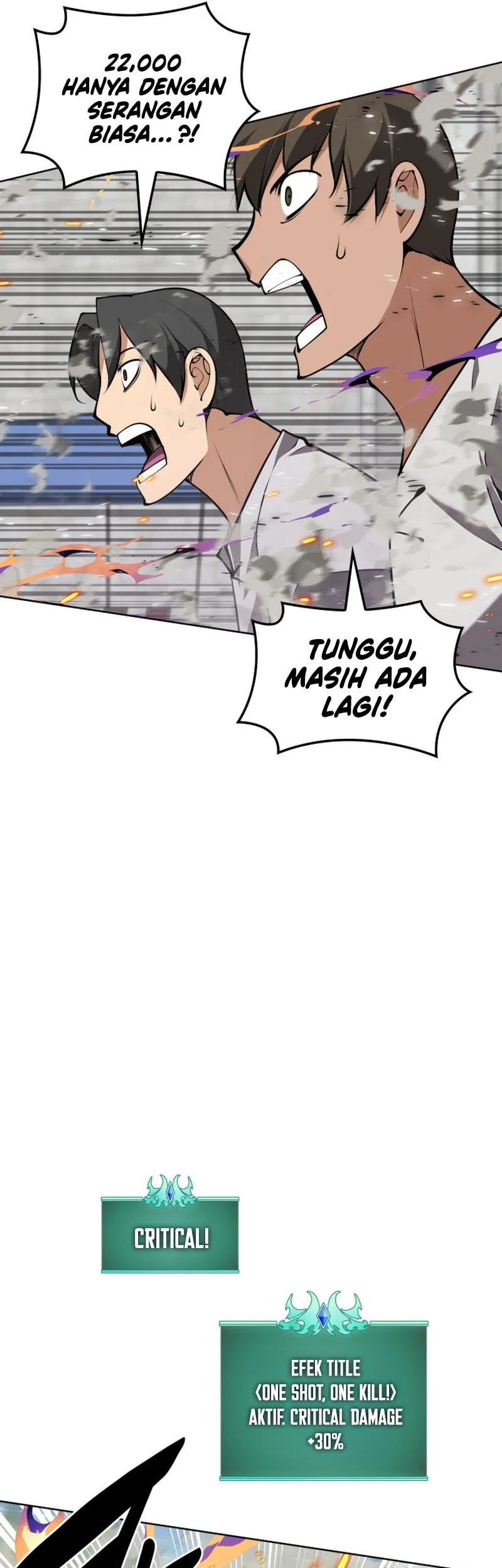Overgeared Chapter 322 Gambar 22