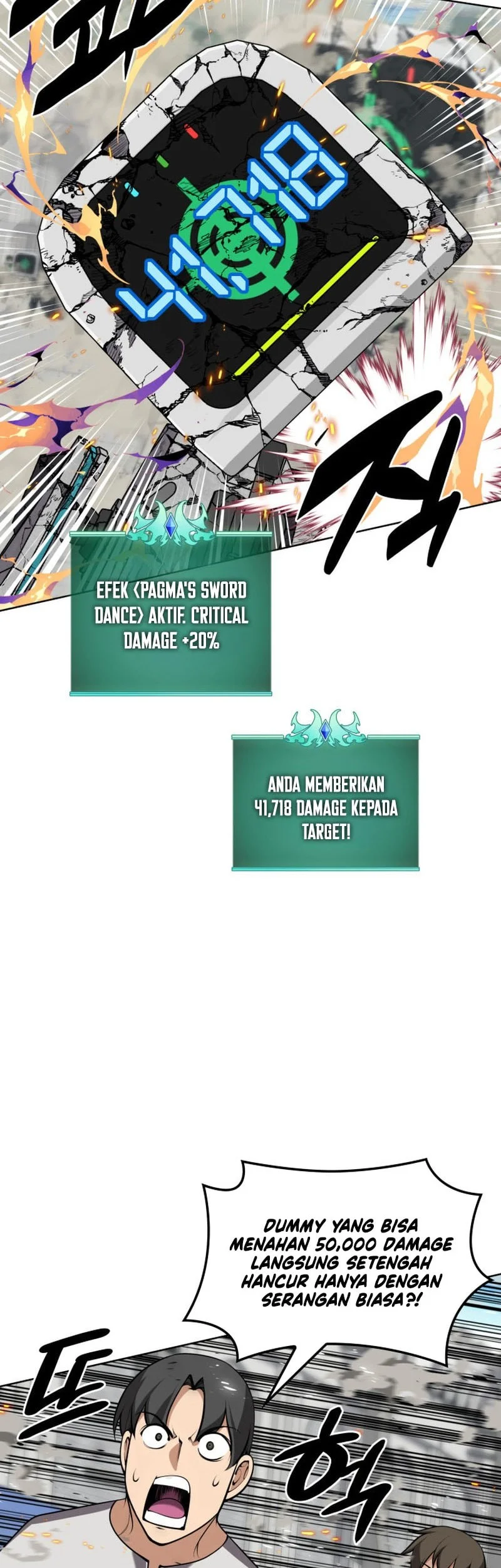 Overgeared Chapter 322 Gambar 23