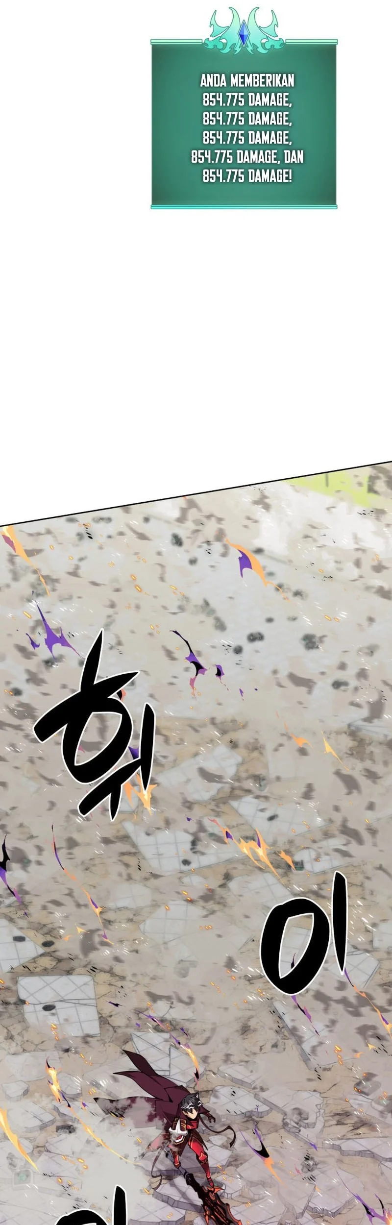 Overgeared Chapter 322 Gambar 28