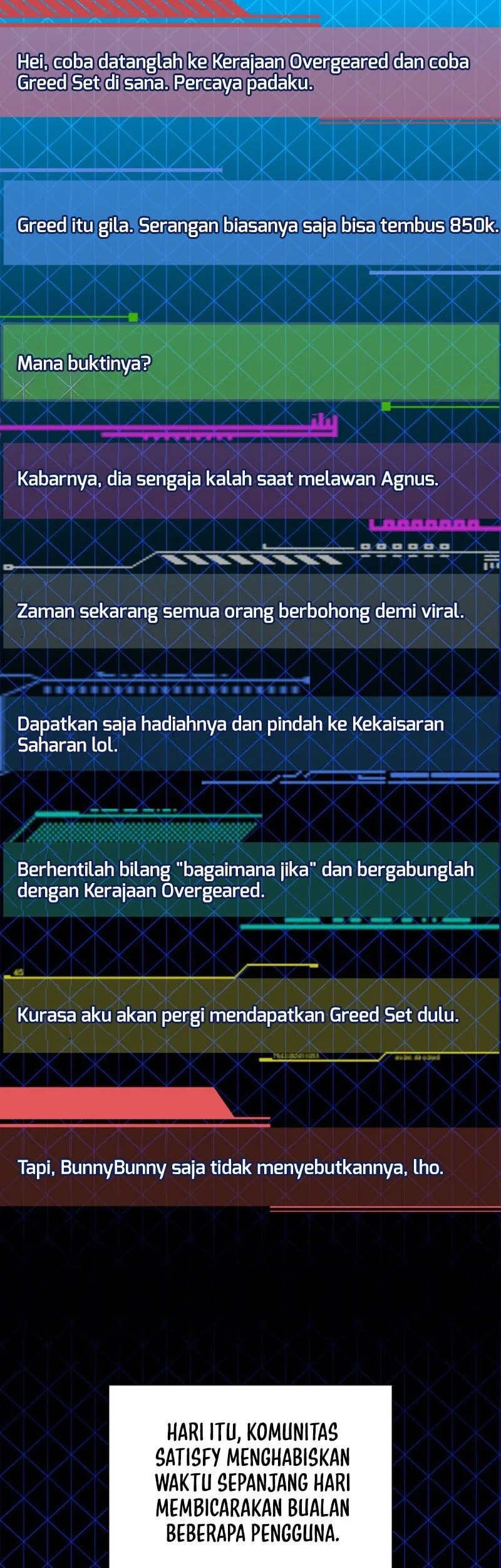 Overgeared Chapter 322 Gambar 32