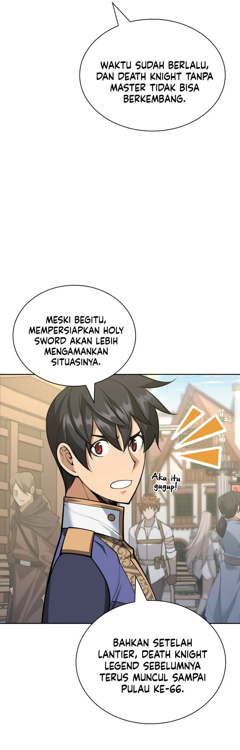 Overgeared Chapter 323 Gambar 34