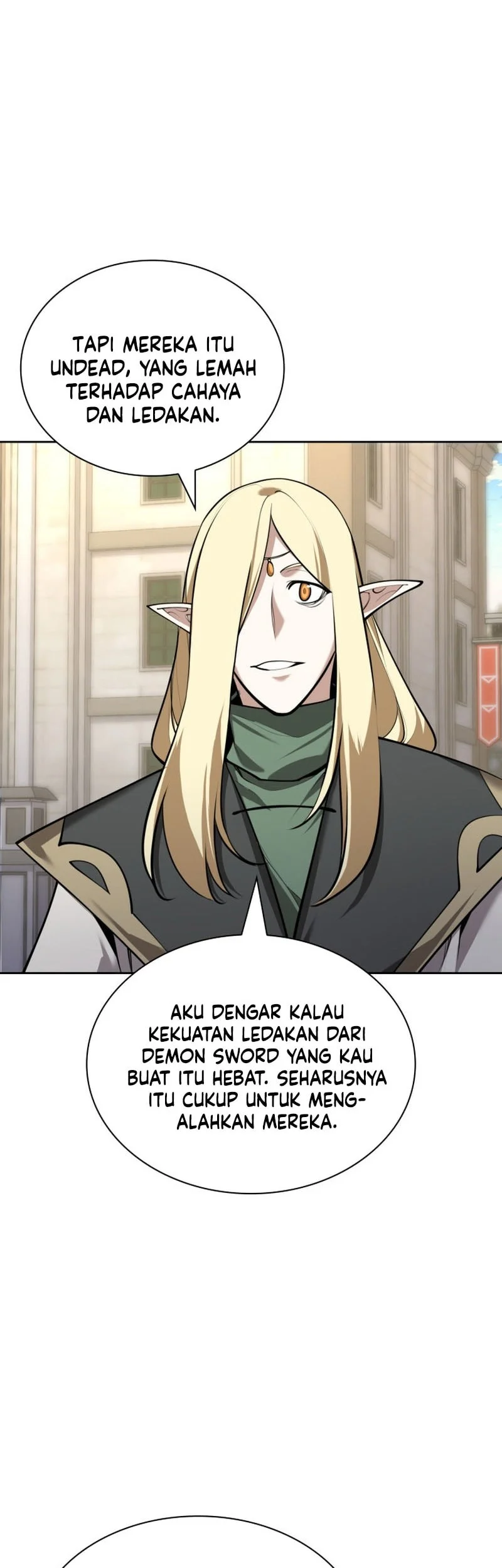 Overgeared Chapter 323 Gambar 35