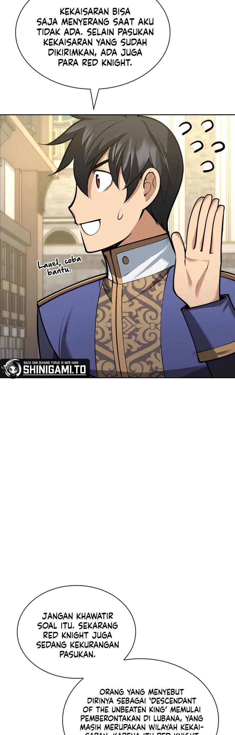 Overgeared Chapter 323 Gambar 36
