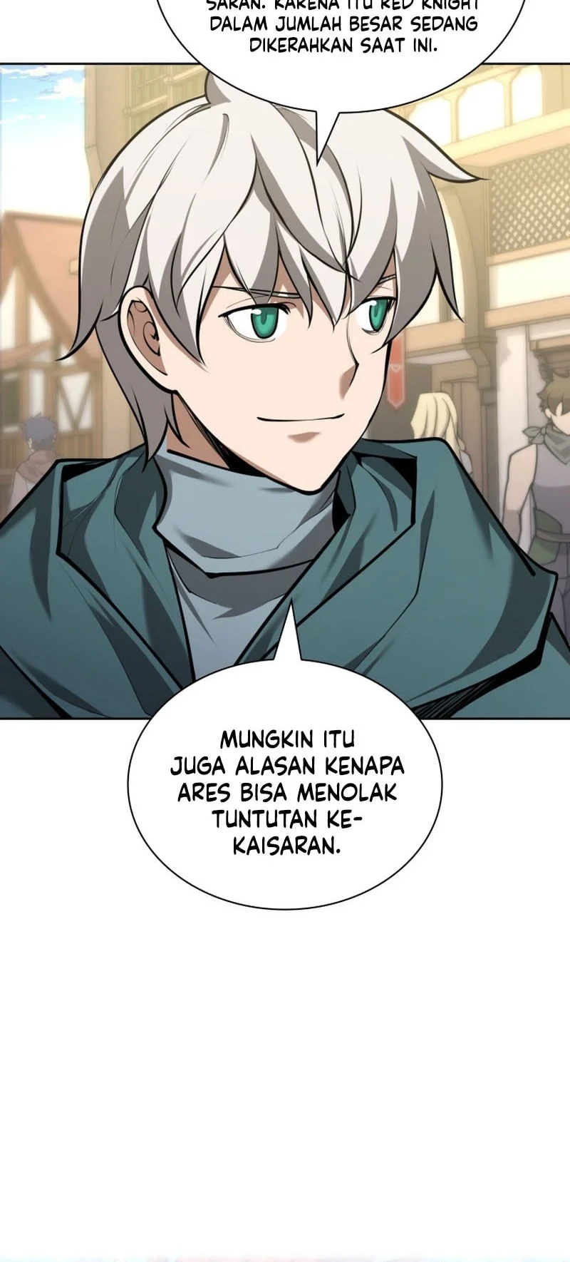 Overgeared Chapter 323 Gambar 37
