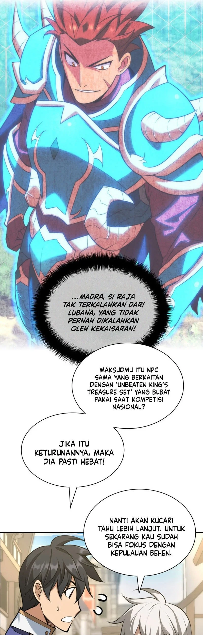 Overgeared Chapter 323 Gambar 38
