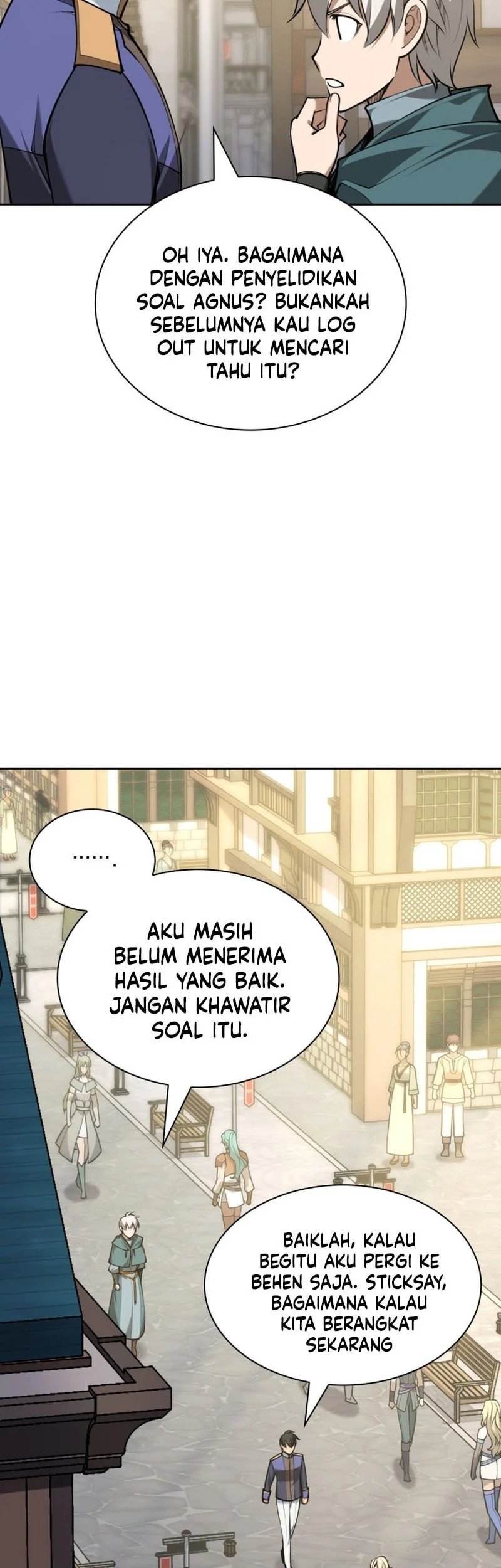 Overgeared Chapter 323 Gambar 39