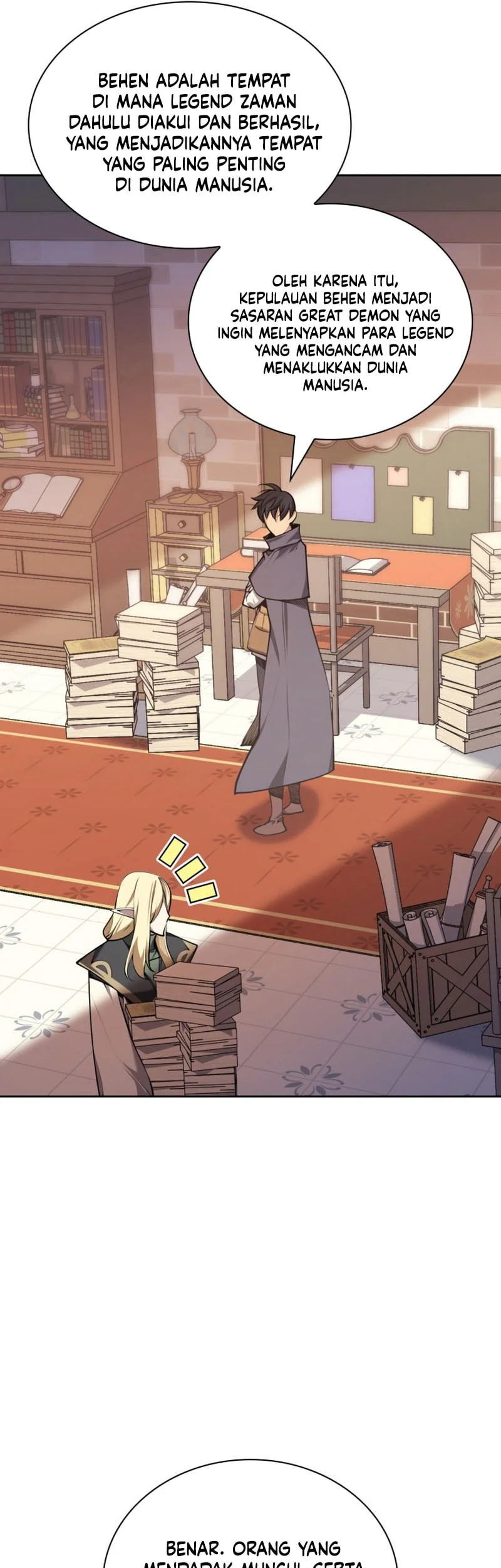Overgeared Chapter 323 Gambar 42
